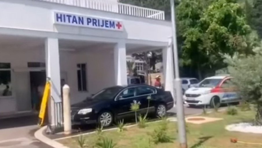 Nove informacije o nesreći na putu Kotor
