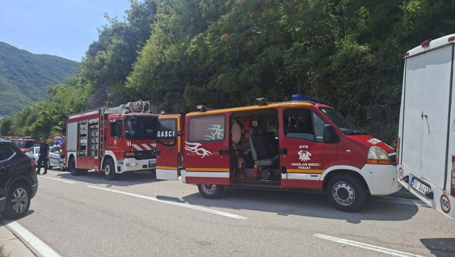 Tragedija potresla region, 14 osoba zadržano na lečenju u bolnici (FOTO)