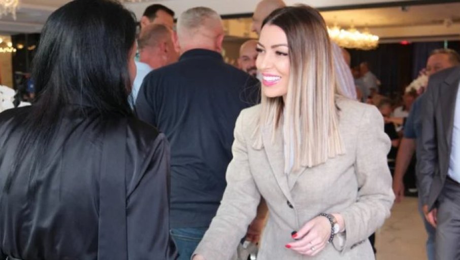 „SAMO JEDINSTVENI MOŽEMO NASTAVITI PUTEM NAPRETKA“ Mesarović poručila iz Blaca da Srbija brine o svakom čoveku i svakom mestu