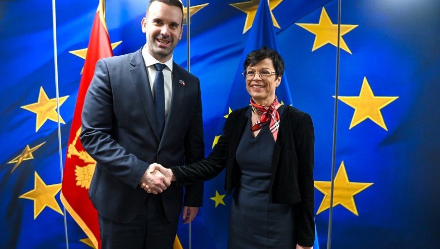 Crna Gora u Briselu stavila tačku na još dva pregovaračka poglavlja