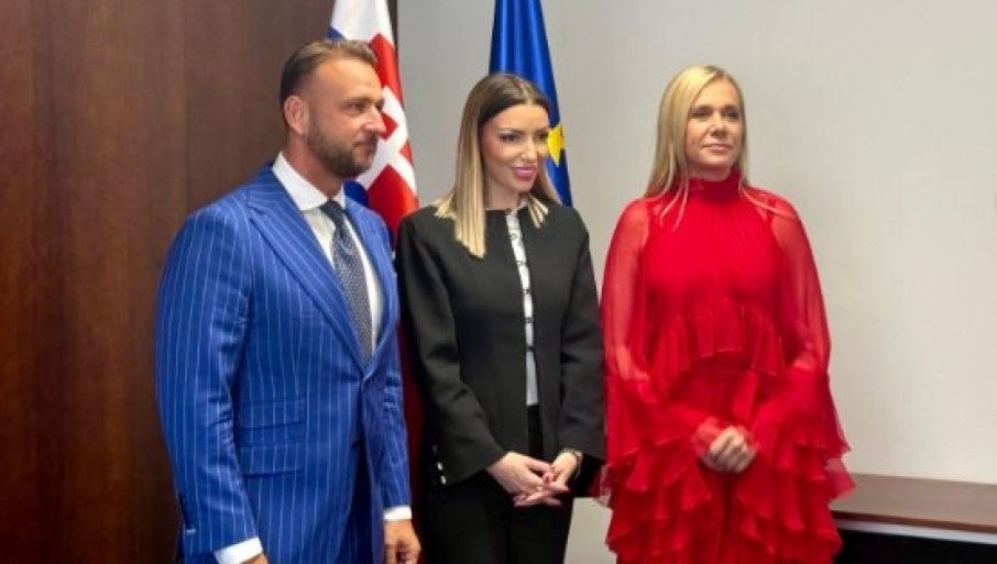Sa Slovačkom razvijamo ekonomske odnose u interesu građana