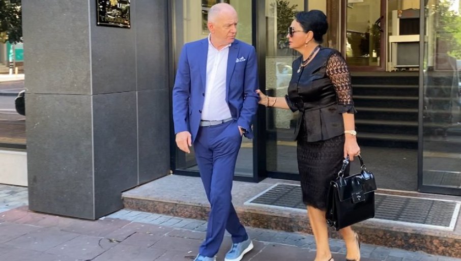 Oslobođena bivša predsednica Vrhovnog suda Crne Gore