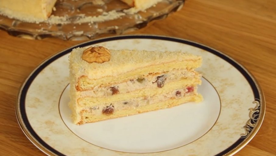 Nežna poslastica sa ukusom sladoleda koja se topi u ustima