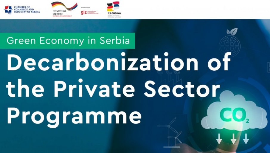 Prijavite se za besplatnu podršku u dekarbonizaciji poslovanja