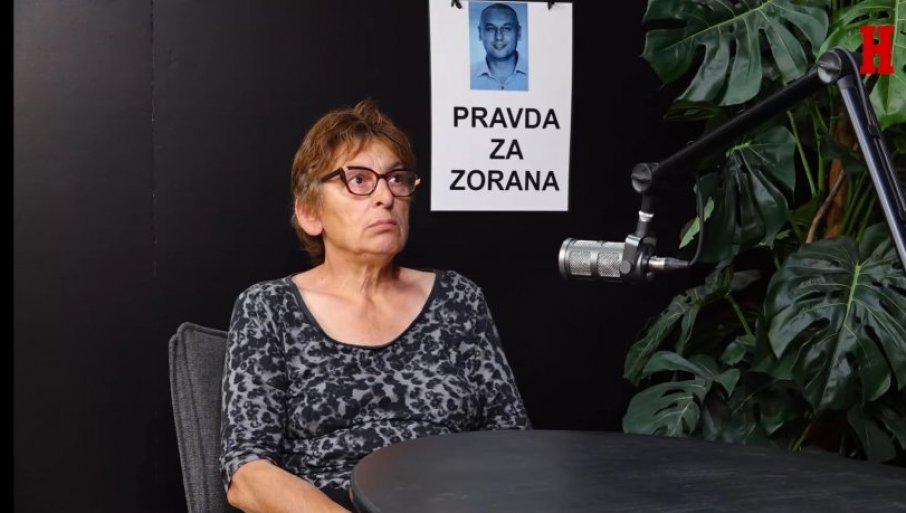 Potresna ispovest majke Zorana Golea, ubijenog u Inđiji na Badnje veče