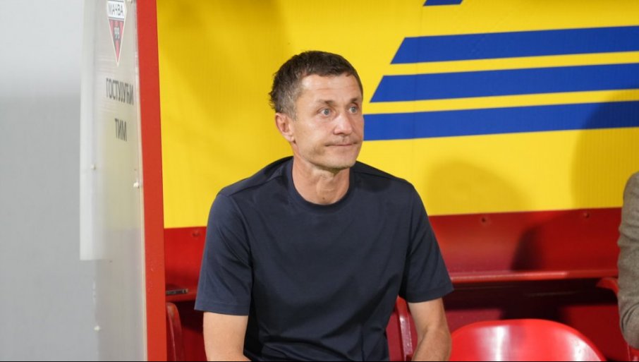 Zadovoljan sam reakcijom igrača, zasluženo smo pobedili