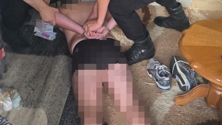 U Nikšiću stavljene lisice osumnjičenom za pokušaj ubistva škaljarca Marka LJubiše