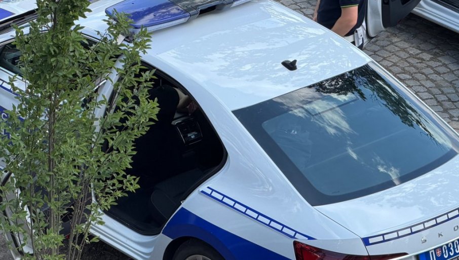 Buran vikend na području PU Zrenjanin