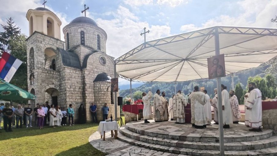 Obeležene 82 godine od genocida nad Srbima kod Plava