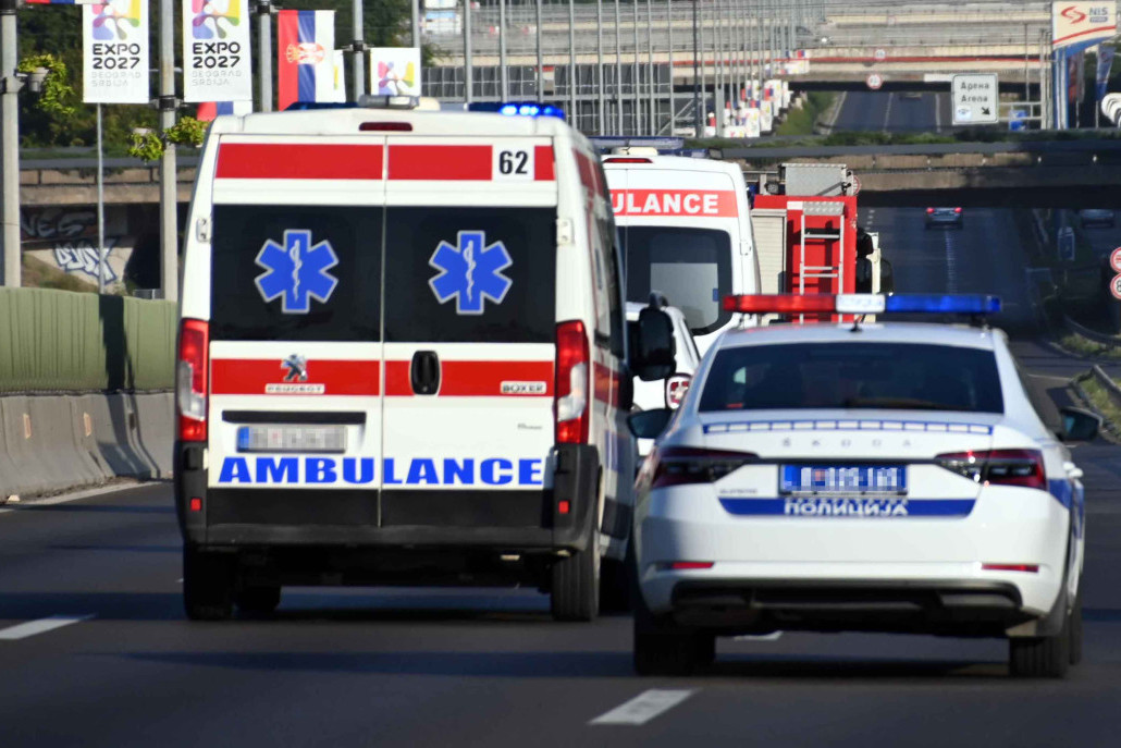 Tragedija na granici: Kamiondžija iz Novog Pazara poginuo dok je pokušavao da popravi kamion