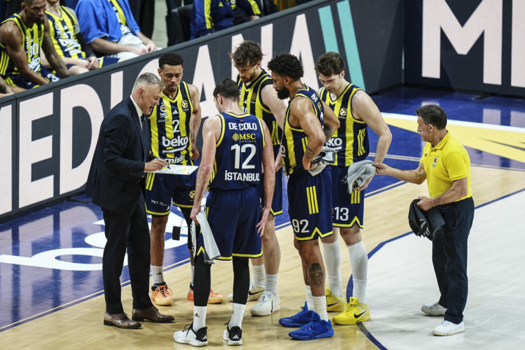 Fener nastavlja sa remontom: Stigao šampion Španije, Jantunen spakovao kofere!