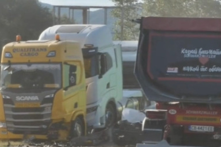 Ovo je "škoda" smrti" u Bugarskoj: Pogledajte gde su stradali supružnici iz Beograda (FOTO)