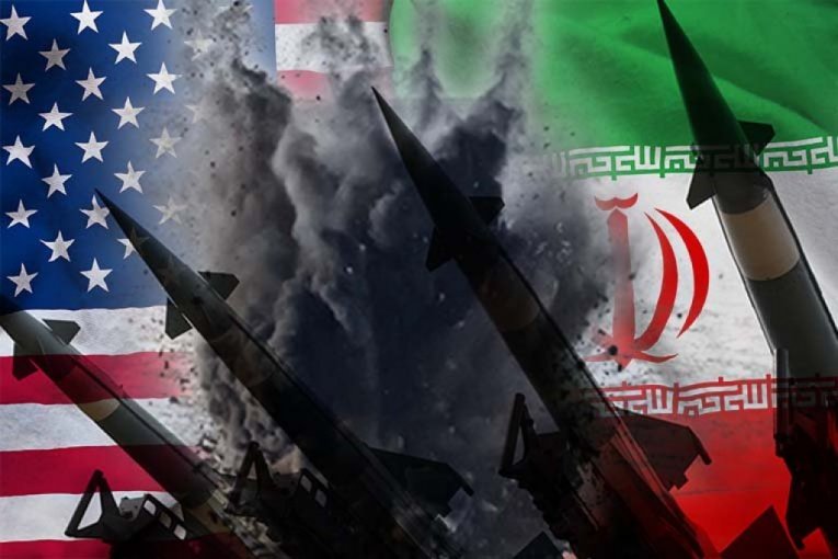 IRAN BRUTALNO UZVRAĆA UDARAC! Napadnute američke baze tri države u regionu