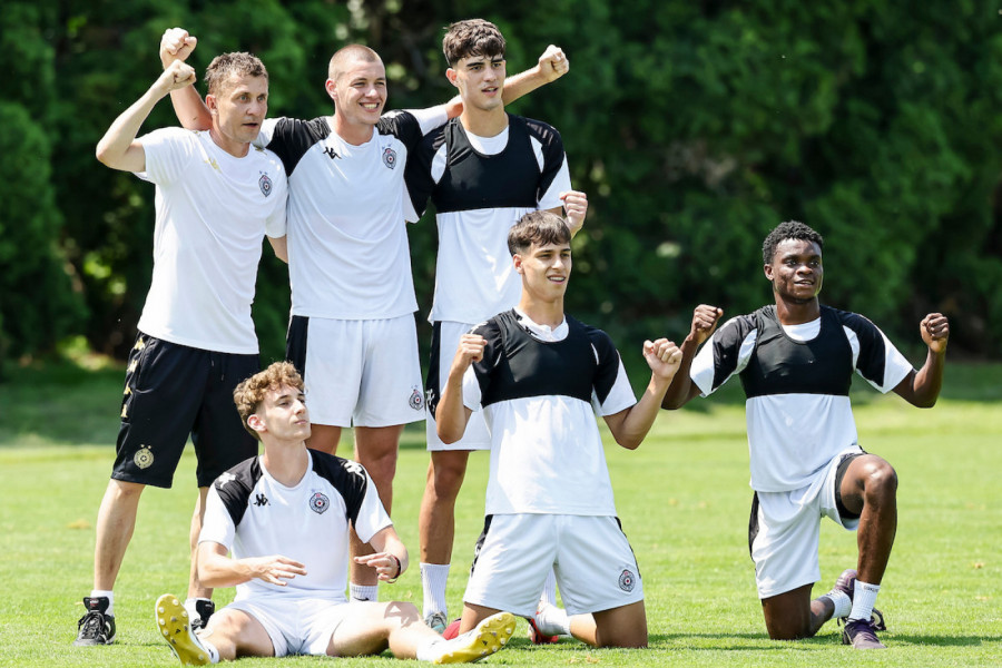 KLJUČNA VEST ZA PARTIZAN! Kazahstanac stiže u Humsku!