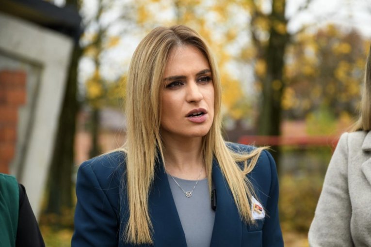 Milica Đurđević Stamenkovski u podkastu potkačila Jasminu Paunović