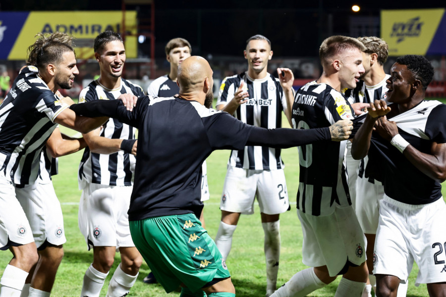 PARTIZAN TRAŽIO ODLAGANJE MEČA! Crno-beli povukli drastičan potez!
