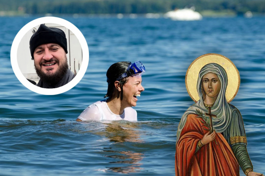 DA LI SE NA OGNJENU MARIJU VALJA KUPATI? Otac Goran Panjkov otkrio šta se zapravo krije iza narodnog „valja se“ i „ne valja se“