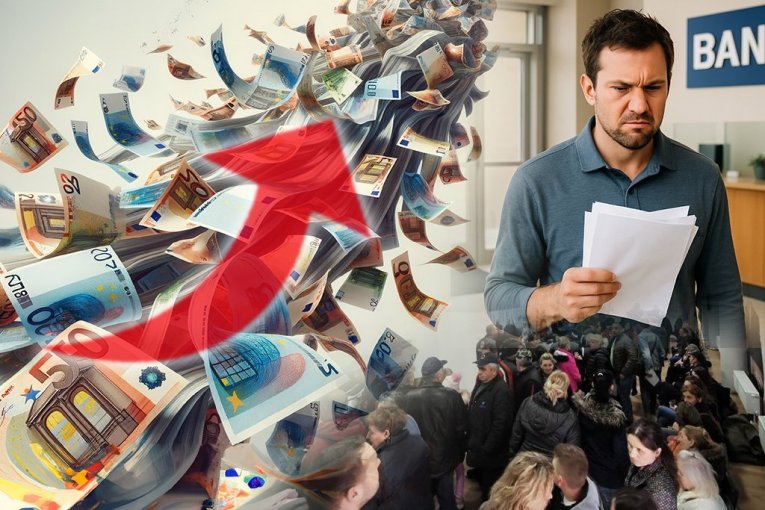 Otvorio aplikaciju mobilnog bankarstva i video minus od 50 miliona evra – banka objasnila šta se desilo