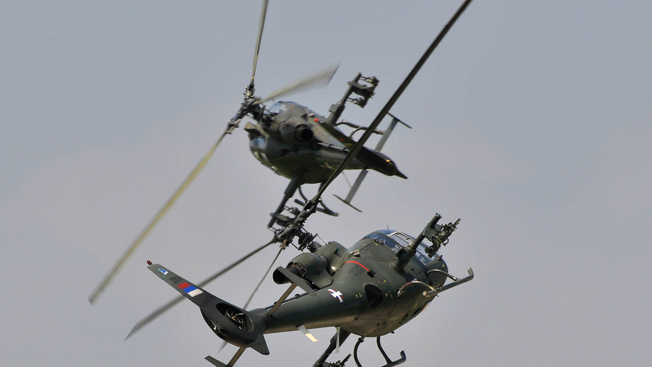 Vojni avioni i helikopteri nadletaće grad, ovo je razlog