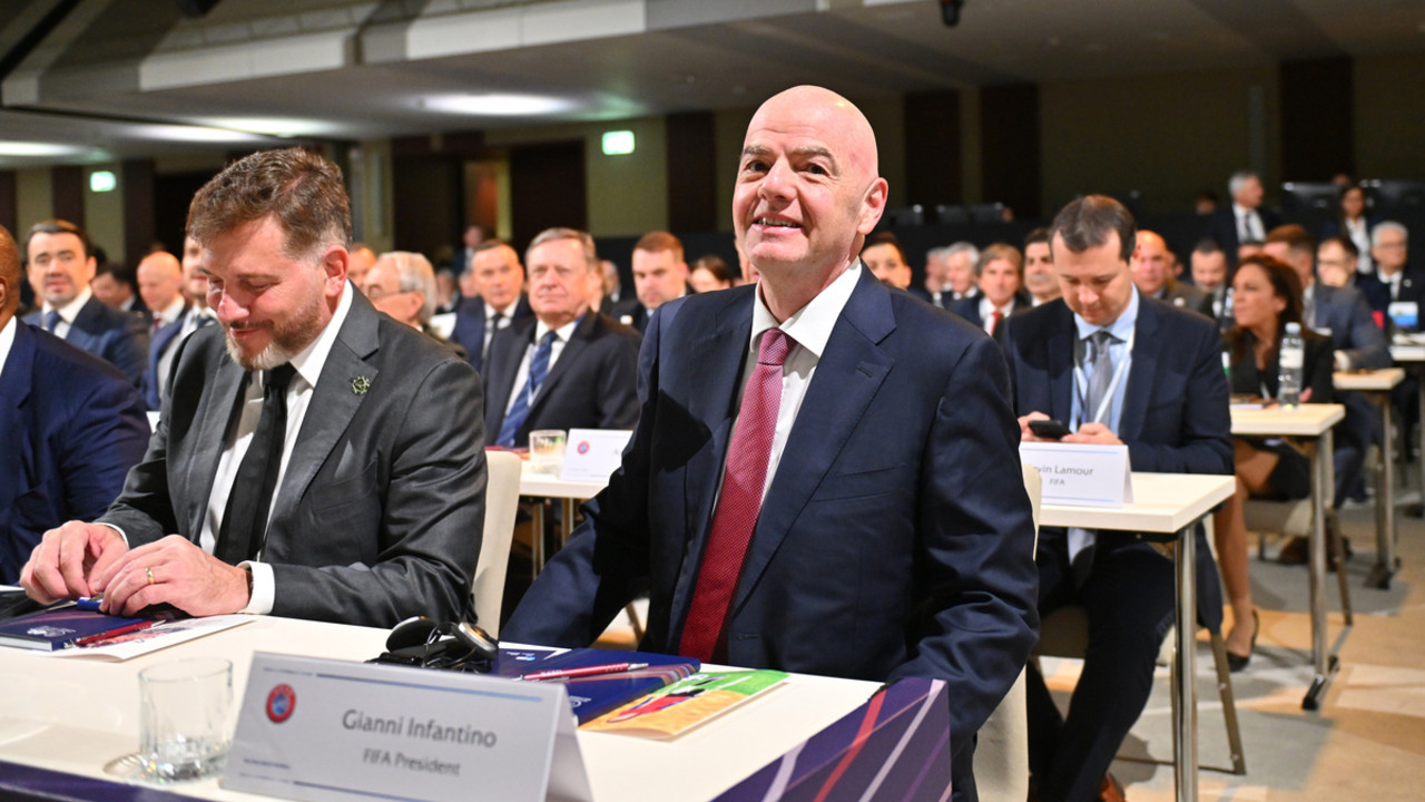 UEFA kritikovala Infantina zbog plana da Mundijal finansiraju privatni investitori