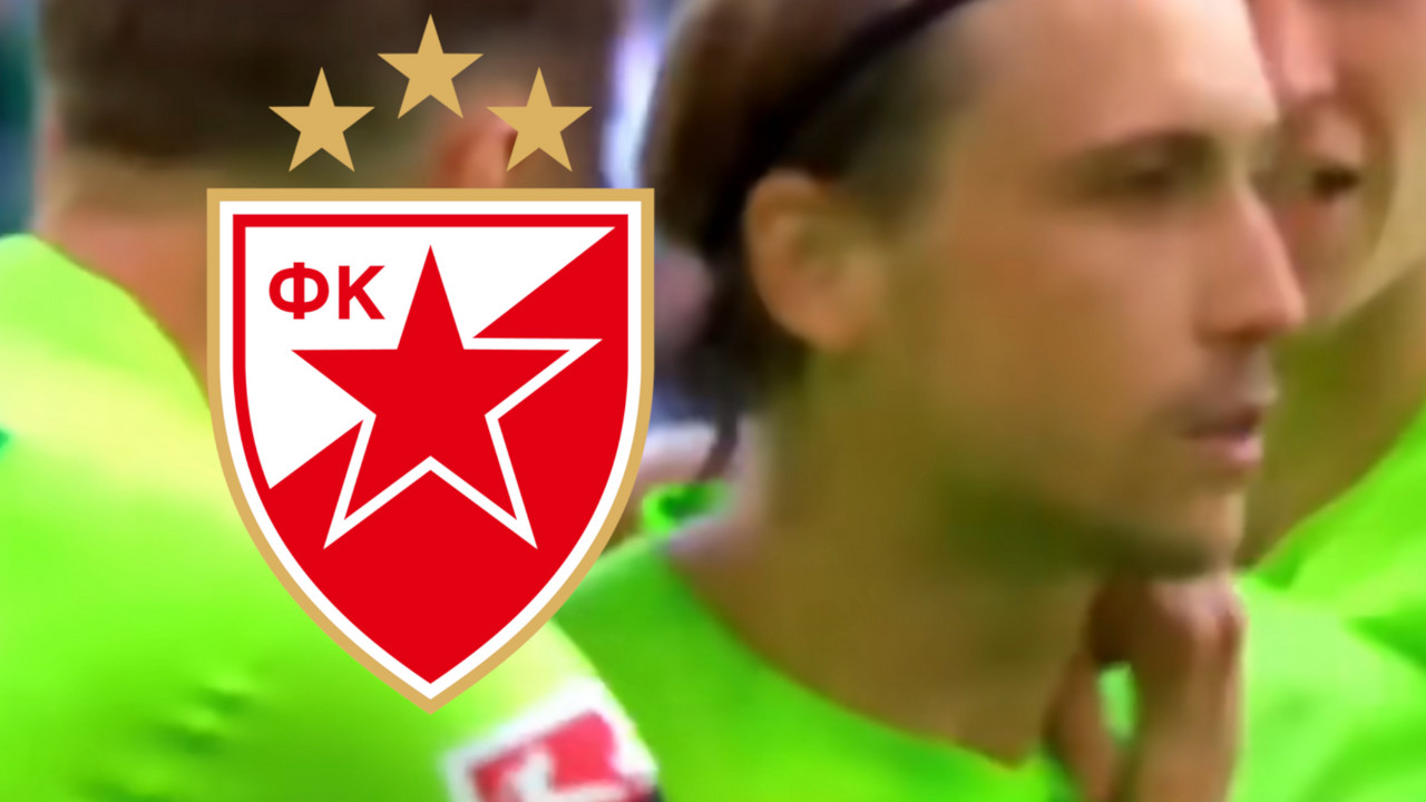 Hrvatski reprezentativac izbegao susret sa Crvenom zvezdom