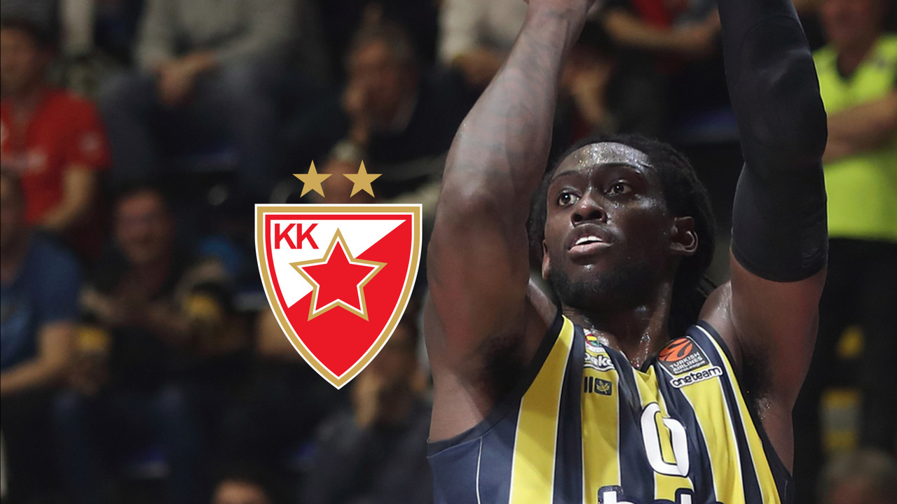 Crvena zvezda posle Motlija dovela još jednog centra