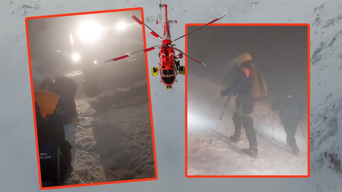 Srpski planinari izbegli tragediju na Elbrusu: Spasila ih jedna odluka (Foto)