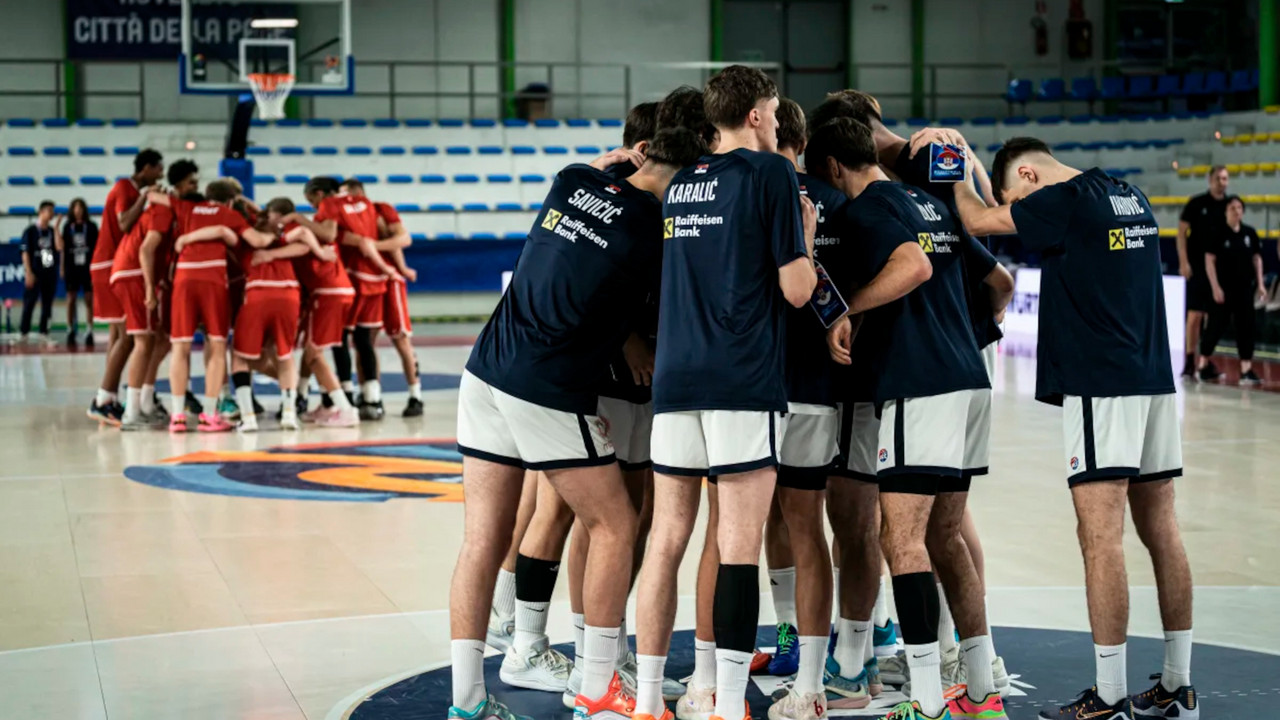 Košarkaška reprezentacija Srbije saznala katastrofalne vesti