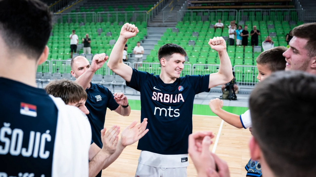 Kakav podvig mladih košarkaša Srbije, sa Španijom za finale