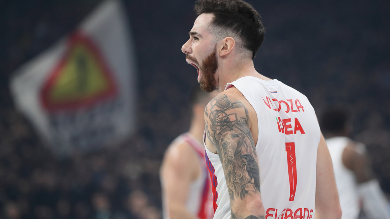 Vildoza tvrdio da nema šanse da zaigra za Partizan, a sada je na korak od potpisa za crno-bele