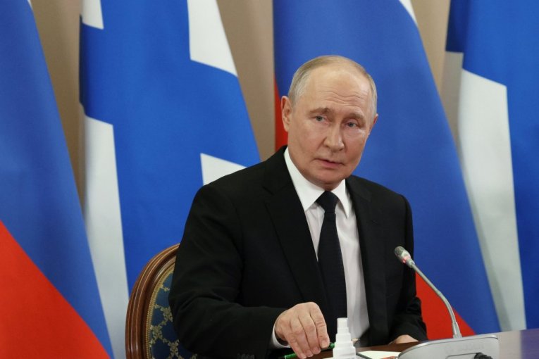PUTIN POTPISAO NOVI ZAKON! Novi udar iz Kremlja