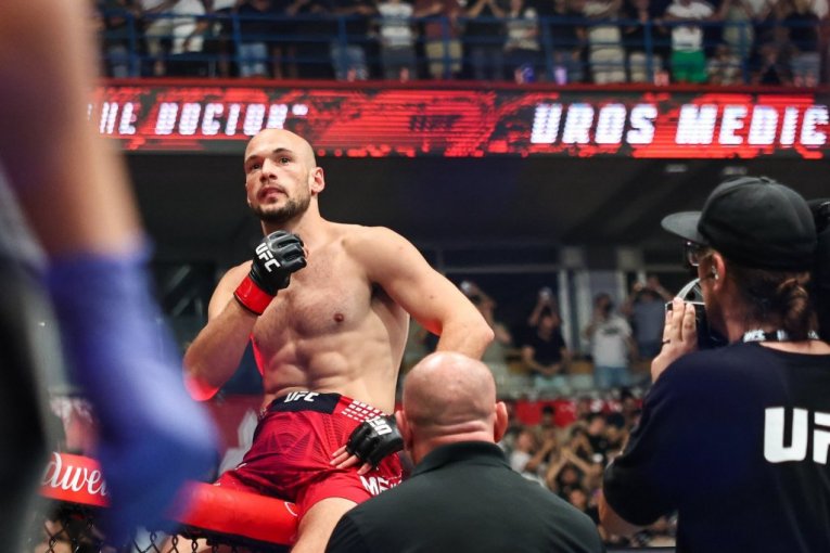 Hvala Vučiću što je kroz prihvatanje organizacije UFC vratio Srbiju na mapu dešavanja mega svetskih događaja