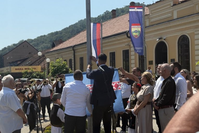 ODJEKNULE PRANGIJE, GUČA JE NA NOGAMA: Otvoren 65. Sabor trubača