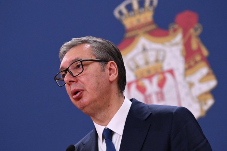 Srbija principijelno podržava Povelju UN, zahvalni smo Ukrajini na podršci našem suverenitetu!