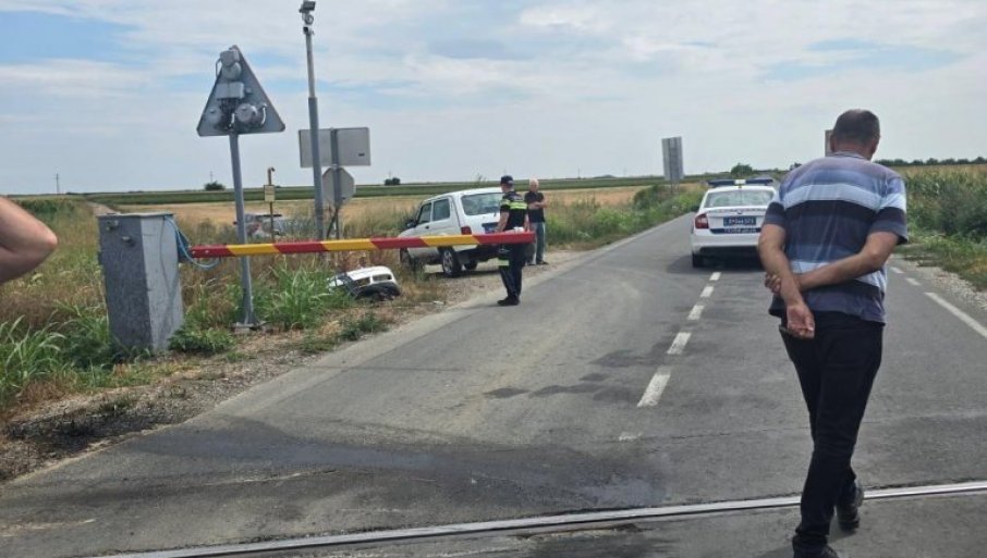 Poginuli majka i sin u nesreći kod Odžaka