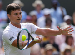 Kecmanovic defeated in Montreal Masters second round