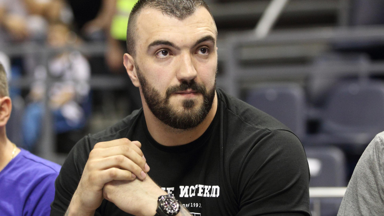 Zvezda NBA lige priznala zašto nije smela da pita Pekovića za broj