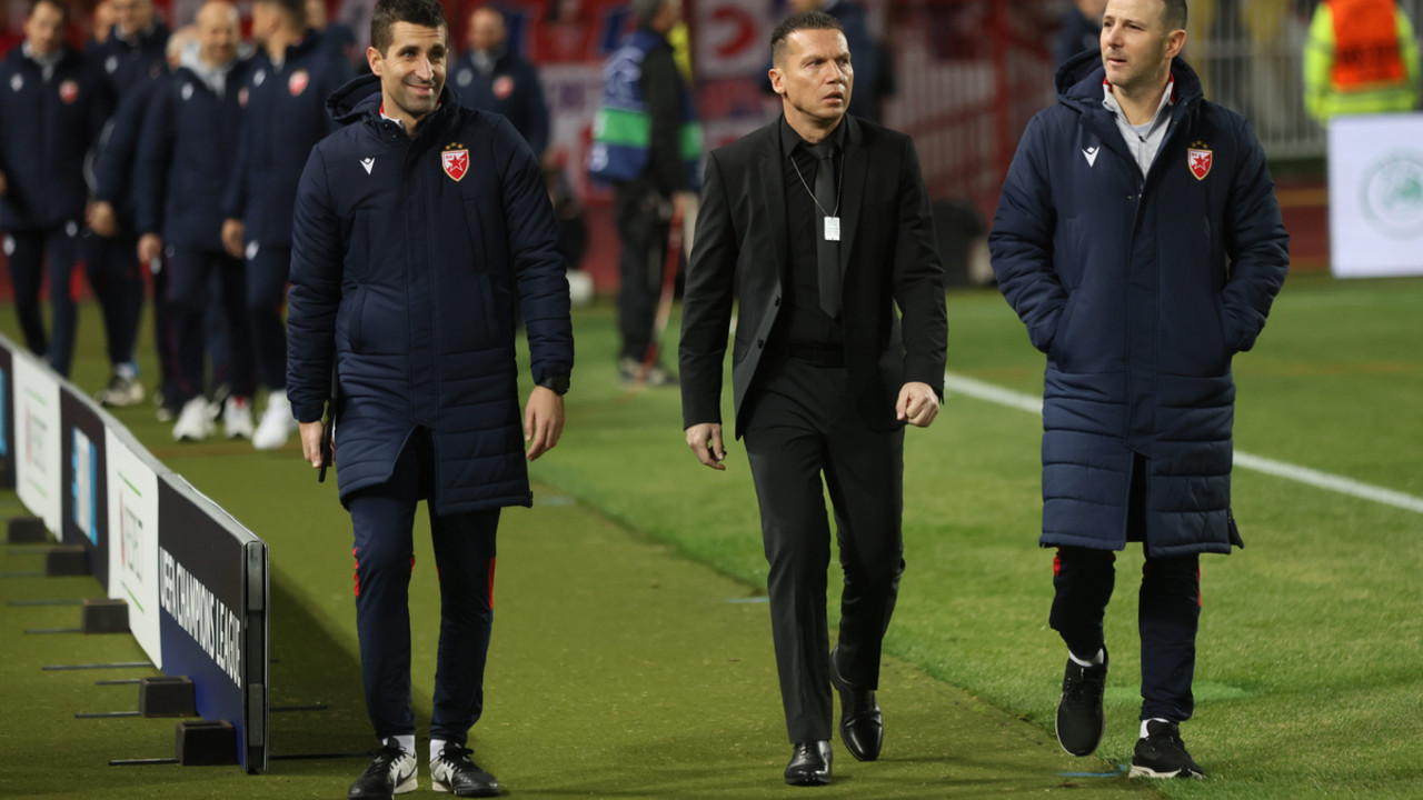 Oglasio se bivši trener Zvezde