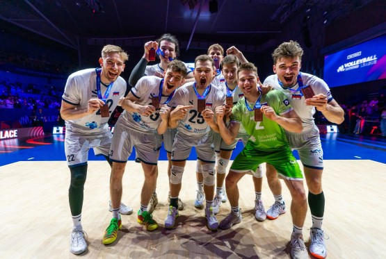 Slovenija osvojila bronzu u Ligi nacija