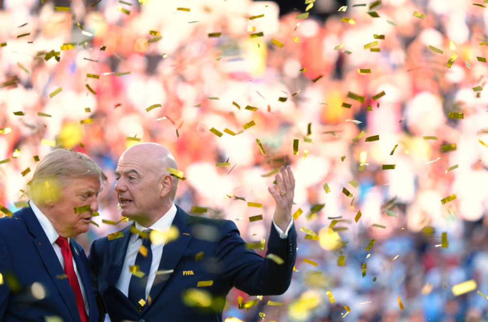 Infantino odustao od plana o prodaji udela u Svetskom prvenstvu posle oštrih kritika – Vesti – Fudbal – B92.sport
