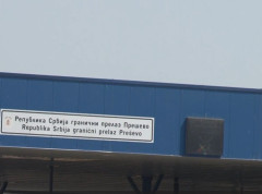 Novo prodajno mesto za ENP od 5. avgusta pored naplatne stanice Preševo