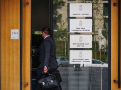 Saslušano troje osumnjičenih za ubistvo muškarca na Paliluli, branili se ćutanjem