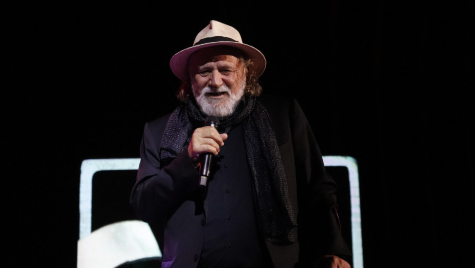 Rade Šerbedžija poslednji put u ulozi kralja Lira