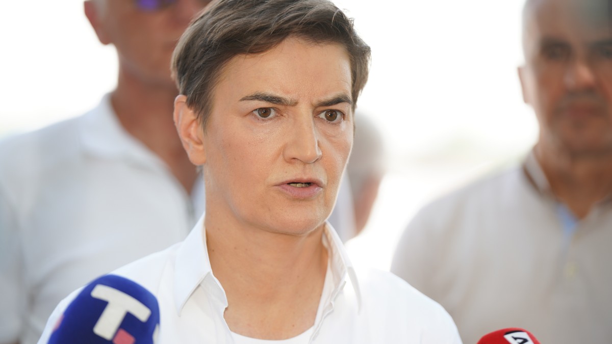 Brnabić: „Spajiću, nemate nijedan princip osim slepe poslušnosti“