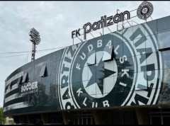 Partizan vs Una Strassen/La Fiorita, Zeleznicar vs Braga in UEFA Conference League qualifiers