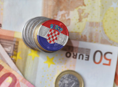 Agencija Fič potvrdila kreditni rejting Hrvatske na nivou A- sa stabilnim izgledima