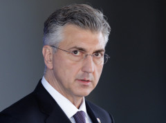 Plenković zakazao hitnu sednicu vladajuće koalicije zbog ekocida u Gospiću