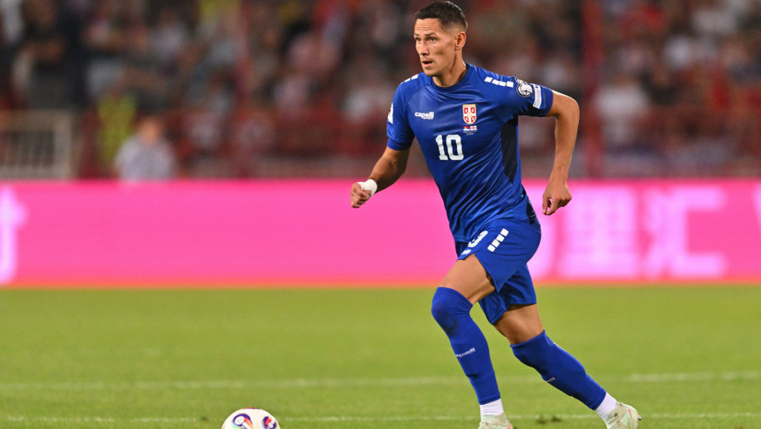 Saša Lukić ipsvič FK Partizan transfer Fulam