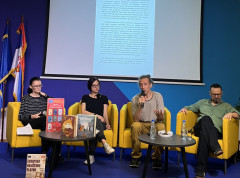 Predstavljena publikacija o izdavačima iz Srbije u programu Kreativna Evropa