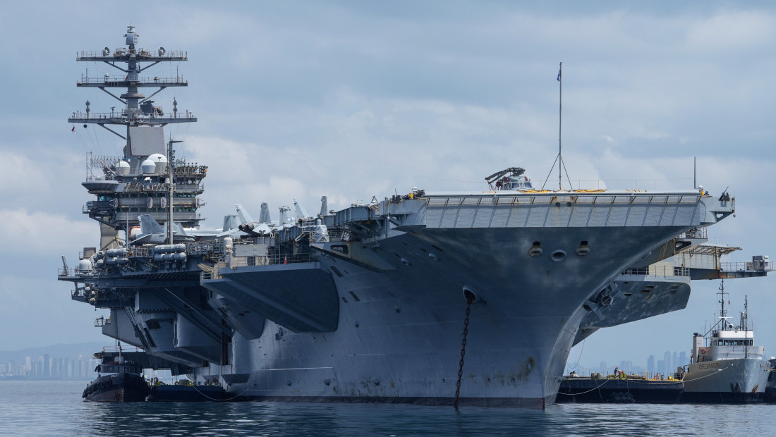 Blumental traži odgovore o uslovima na USS Abraham Linkolnu